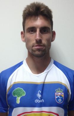 Marcos Prez (Lorca F.C.) - 2013/2014